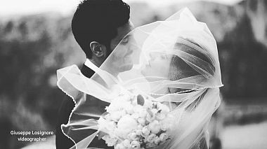Videographer Giuseppe losignore from Matera, Italy - Angela e Mattia wedding story, SDE