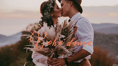 Videografo Zaharov Eugeny da Soči, Russia - Alex + Ira // Boho Dance, SDE, engagement, event, showreel, wedding