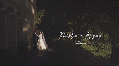 Videograf Zaharov Eugeny din Soci, Rusia - Khibla + Alyas // Wedding Clip, eveniment, filmare cu drona, logodna, nunta