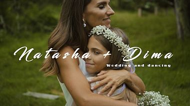 Видеограф Zaharov Eugeny, Сочи, Русия - Wedding and dancing // Natasha + Dima, engagement, musical video, reporting, wedding