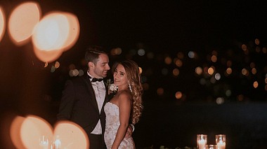 Відеограф Daniel A, Дарлінгтон, Великобританія - Randa + Jean-Francois // Lake Como, Italy, wedding