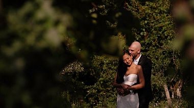 Видеограф Daniel A, Дарлингтон, Великобритания - Bea + Raye // Castello di Valle, Tuscany, Italy, свадьба