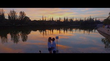 Videographer Mr. Color from Valencia, Spain - Mar y Rubén, drone-video, engagement, reporting, wedding