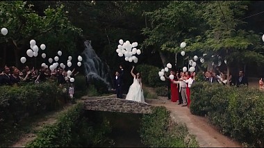 Filmowiec Mr. Color z Walencja, Hiszpania - Nuria y David, drone-video, engagement, reporting, wedding