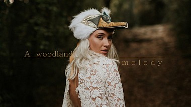Videographer Lenny Pellico from Bologne, Italie - A woodland melody, engagement, wedding