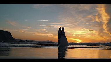 Видеограф ADUS PRO, Сан-Себастьян, Испания - IRUNE & UNAI, SDE, аэросъёмка, свадьба
