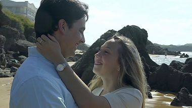 Videografo ADUS PRO da San Sebastián, Spagna - ANDREA & TOÑO PREBODA, SDE, drone-video, showreel, wedding