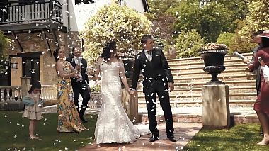 Видеограф ADUS PRO, Доностия, Испания - ALBA & GONTZAL TRAILER BODA, SDE, drone-video, wedding