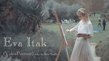 Videografo Sova Studio da Černivci, Ucraina - Eva Itak (VideoPortrait), advertising, musical video