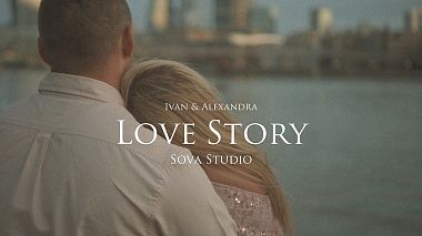 Videografo Sova Studio da Černivci, Ucraina - Love Story (London 2020 Ivan & Alexandra), musical video, showreel, wedding