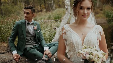 Видеограф Evgeny Kulba, Воронеж, Русия - replete, engagement, musical video, reporting, wedding