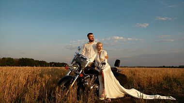 Videografo Evgeny Kulba da Voronež, Russia - Love Actually, drone-video, engagement, musical video, wedding