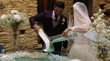 来自 雷焦卡拉布里亚, 意大利 的摄像师 Mario Spataro - Paolo & Francesca wedding trailer, SDE, engagement, wedding