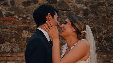 Videógrafo Luca Moretti de Régio da Emília, Itália - Io oggi ti sposo | Letizia + Andrea, wedding