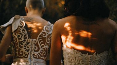 来自 雷焦艾米利亚, 意大利 的摄像师 Luca Moretti - Felici in due | Elisa + Antonella (same day edit), wedding