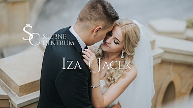 Videógrafo ŚLUBNE CENTRUM de Stalowa Wola, Polonia - Iza + Jacek - Weddig Highlights, event, wedding