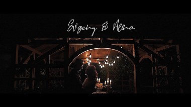 Videograf Ruslan Losev din Moscova, Rusia - Evgeny & Alina. Montenegro 2017, filmare cu drona, logodna, nunta