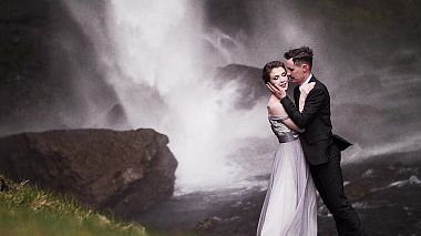 Videógrafo Ruslan Losev de Moscovo, Rússia - WEDDING E&S | ICELAND 2018, wedding