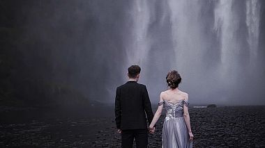 Видеограф Руслан Лосев, Москва, Россия - E&S ICELAND 2018 wedding, лавстори, свадьба