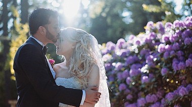 Videographer Happy Moments đến từ Kirsten & Hessam, wedding