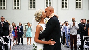 Видеограф Miroslav Prousek, Прага, Чехия - Přemek & Kamila│Wedding Teaser, event, wedding