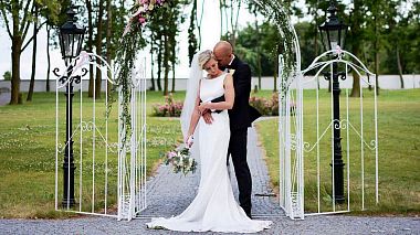 来自 布拉格, 捷克 的摄像师 Miroslav Prousek - Přemek & Kamila│Dlouhá Lhota, Czech Rep., event, wedding