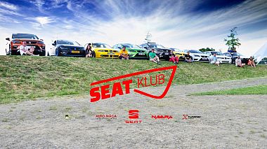Videographer Miroslav Prousek from Prag, Tschechien - SEAT Club Czech Rep.│Aftermovie 2018, corporate video, event, invitation, reporting