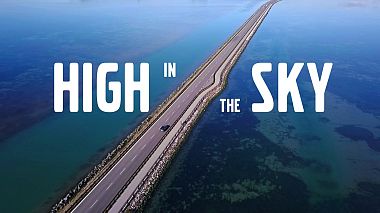 Βιντεογράφος Miroslav Prousek από Πράγα, Τσεχία - High In The Sky│Showreel 2018, drone-video, showreel