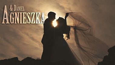 Videograf Ars Moveri Studio din Cracovia, Polonia - Agnieszka & Daniel | Wedding Highlights, eveniment, filmare cu drona, logodna, nunta, reportaj