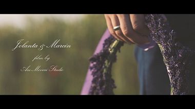 Видеограф Ars Moveri Studio, Краков, Польша - Jolanta & Marcin - Trailer, аэросъёмка, свадьба