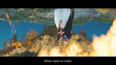 来自 克拉科夫, 波兰 的摄像师 Ars Moveri Studio - Love never ends..., drone-video, engagement, reporting, wedding