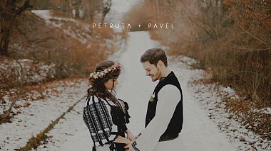 Videógrafo Rotund Perfect de Cluj-Napoca, Roménia - Petruța + Pavel | t e a s e r, engagement, event, wedding