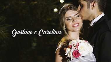 Видеограф Teófilo Antunes, Сао Пауло, Бразилия - Gustavo e Carolina, engagement, event, wedding