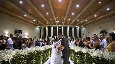 Videograf Teófilo Antunes din São Paulo, Brazilia - Rodolfo e Jéssica - Same Day Edit, SDE, logodna, nunta