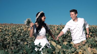 Videografo Teófilo Antunes da San Paolo, Brasile - Gabriel e Amanda - Pre Wedding, engagement, wedding