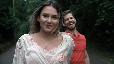 Videografo Teófilo Antunes da San Paolo, Brasile - Murilo e Bruna - Pre Wedding, wedding