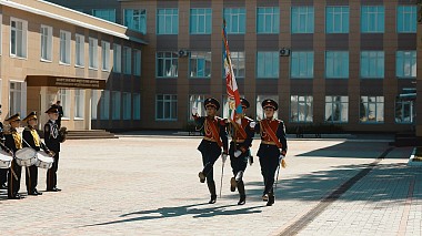 Kazan, Rusya'dan Rinat Mustafin kameraman - Film project-the cadets - 2016, etkinlik, raporlama, reklam, spor
