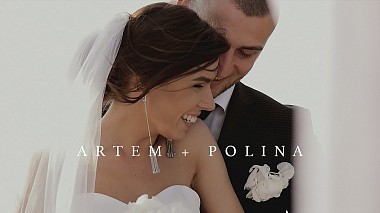 Belgorod, Rusya'dan Evgeniy Linkov kameraman - Artem + Polina, düğün
