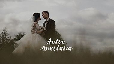 Videograf Evgeniy Linkov din Belgorod, Rusia - Anton & Anastasia | Wedding clip | English subtitles, filmare cu drona, nunta