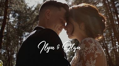 Videografo Evgeniy Linkov da Belgorod, Russia - Ilya & Olga | Wedding clip, wedding