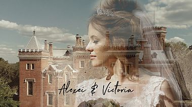 Belgorod, Rusya'dan Evgeniy Linkov kameraman - Alexei & Victoria | Wedding clip, düğün

