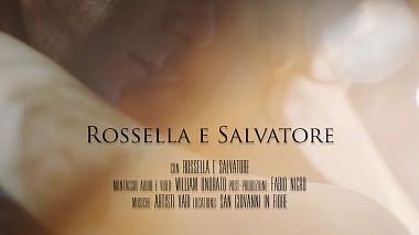 Videógrafo ONdigital  video de Cosenza, Italia - Rossella e Salvatore - Short Film, engagement, wedding