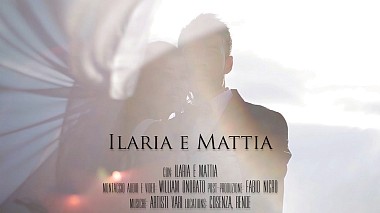 Cosenza, İtalya'dan ONdigital  video kameraman - Ilaria&Mattia - Wedding Promo, düğün, nişan
