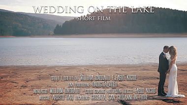来自 科森扎, 意大利 的摄像师 ONdigital  video - Wedding on the lake - Short Film, anniversary, engagement, event, reporting, wedding