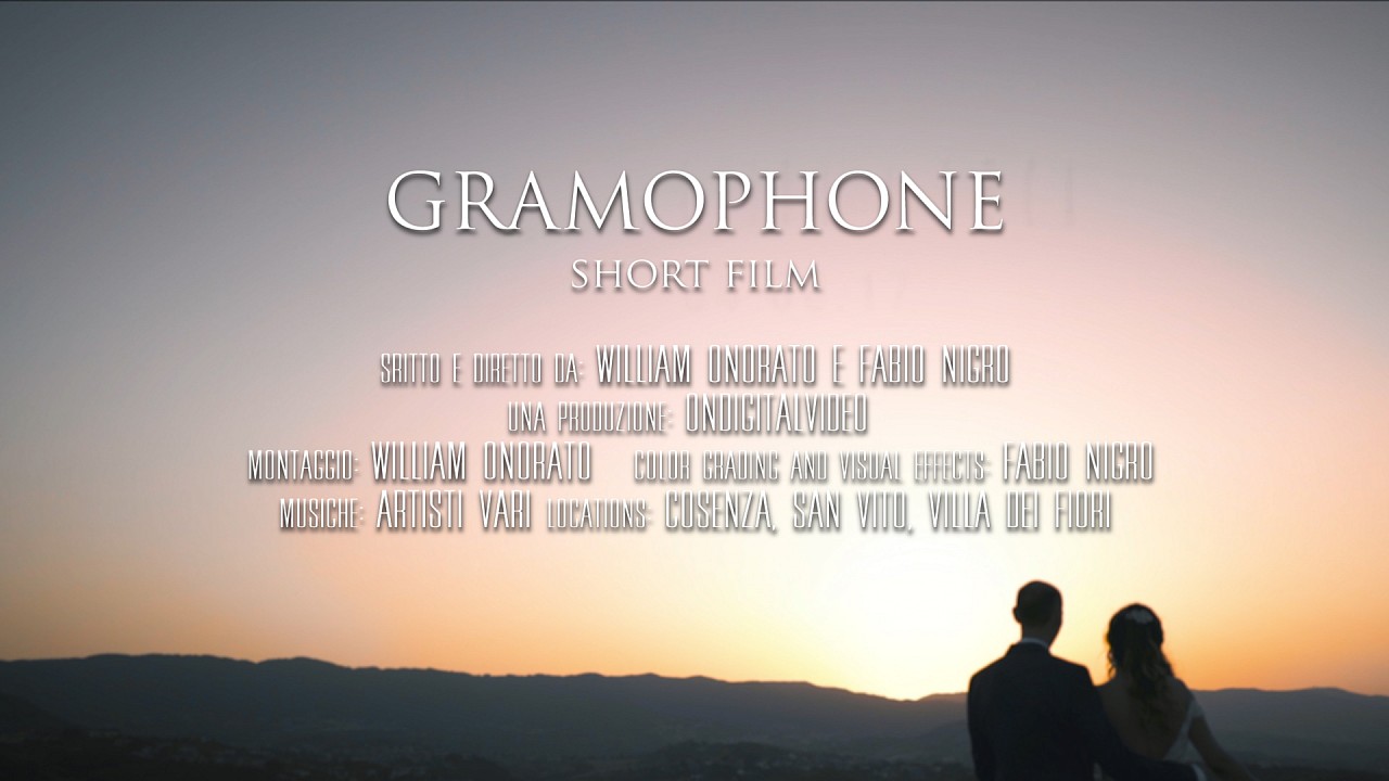 GRAMOPHONE