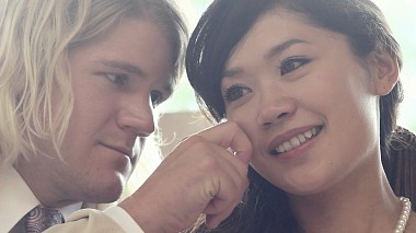 Filmowiec Yoichi Sakai z Tokio, Japonia - Ian + Ayako/RED EPIC WEDDING FILM, SDE, drone-video, engagement, musical video, wedding