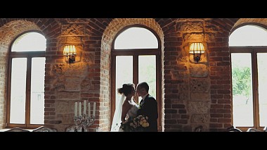 来自 利佩茨克, 俄罗斯 的摄像师 Nefoto Production - Игорь и Валентина, event, wedding