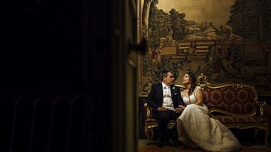 Filmowiec Sal Tumminia z Palermo, Włochy - Carolina + Vittorio - Trailer Same Day Edit, SDE, engagement, wedding