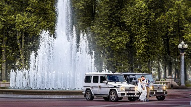 Βιντεογράφος Игорь Шушкевич από Μινσκ, Λευκορωσία - Forever..., wedding
