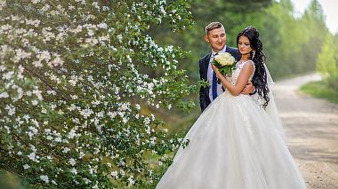 Videografo Игорь Шушкевич da Minsk, Bielorussia - E & E, wedding